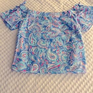 Lilly Pulitzer blouse